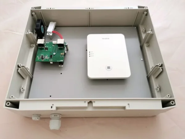 Yealink Outdoor Gehäuse für DECT Basis W90 - POE