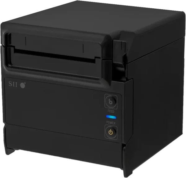 Kassendrucker/Bondrucker Seiko RP-F10, USB/USB-A, schwarz (RP-F10-K27J1-2 10819)