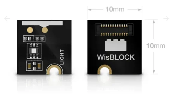 RAK Wireless · LoRa · WisBlock · Sensor · Ambient Light Sensor · RAK1903