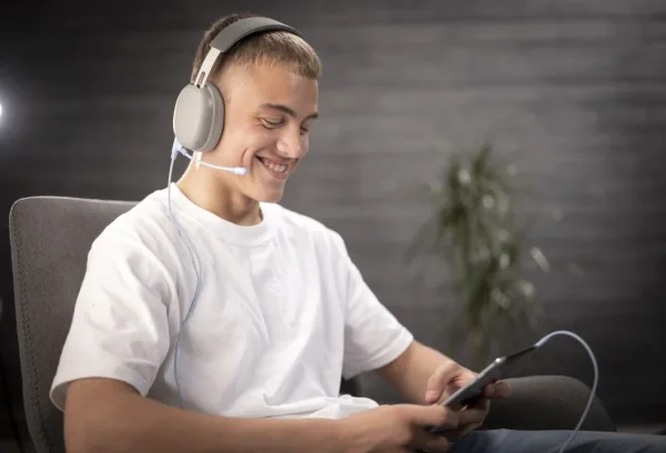 Onanoff Education Kopfhörer / Weiterführende Schule & Universität