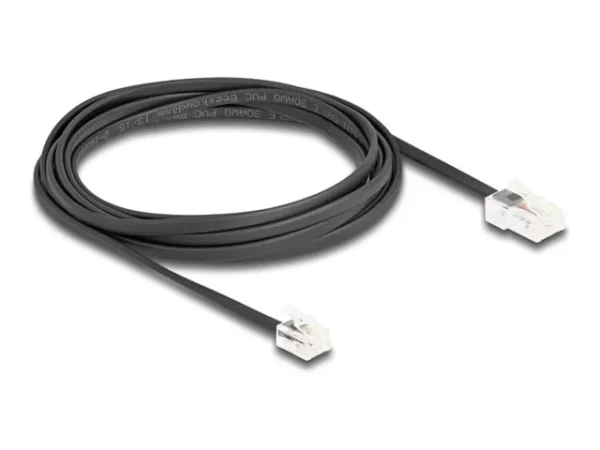 DELOCK Telefonk RJ45 Stecker zu RJ11 3m