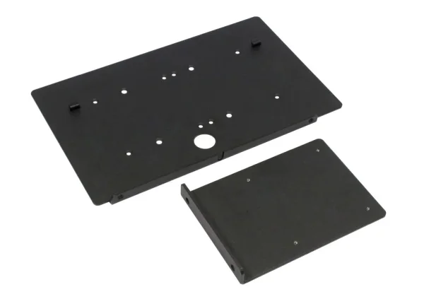 ALLNET Meetingraum RGB LED Tablet 13 Zoll RK3399 Android 10 und NFC/RFID schwarz