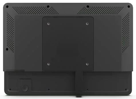 ALLNET Meetingraum RGB LED Tablet 10 Zoll RK3568 Android 11 und NFC/RFID Farbe schwarz