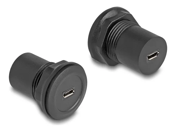 DELOCK USB 2.0 Typ Micro-B zu USB 2.0