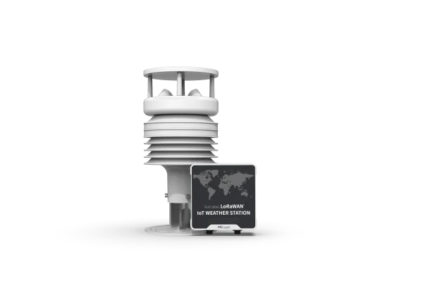 Milesight IoT 5G CPE, UF51-501EU 5G / Wi-Fi / GPS / PoE PD Supported