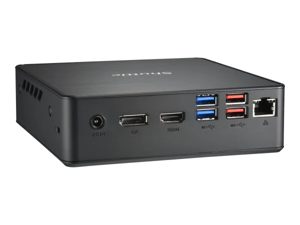 SHUTTLE Barebone XPC nano NC40U5