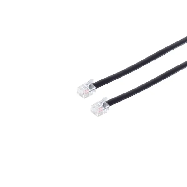 Kabel TK RJ12 -> RJ12 Stecker 10m