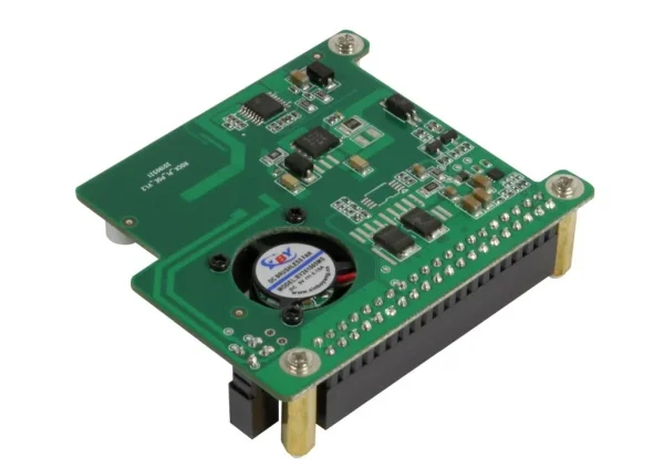 Rock Pi zbh. PoE Hat / Shield 802.3AT