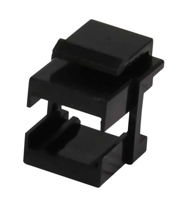 Dosen TP, DIN-Rail(Hutschiene), LWL, 2-fach, mit Kupplung, OM2 Multi Mode beige, Synergy 21,