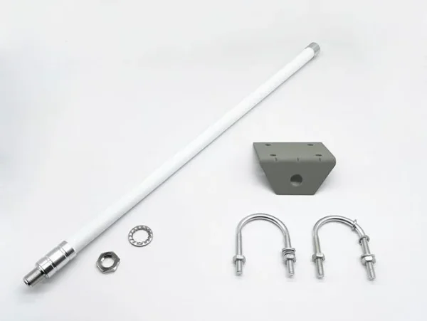 ALLNET Antenne 868MHz 6dbi Antenne (N-Female) Omnidirectional/Rundstrahl ANT-868-6dbi-OMNI LORA/HELIUM/HaLow/IoT