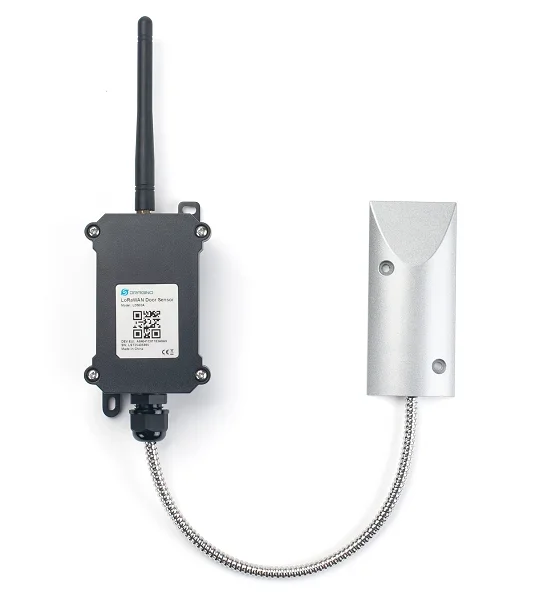 DRAGINO · Sensor · LoRa · LoRaWAN · LDS03A-EU868 · Türkontaktsensor mit Feutigkeitserkennung