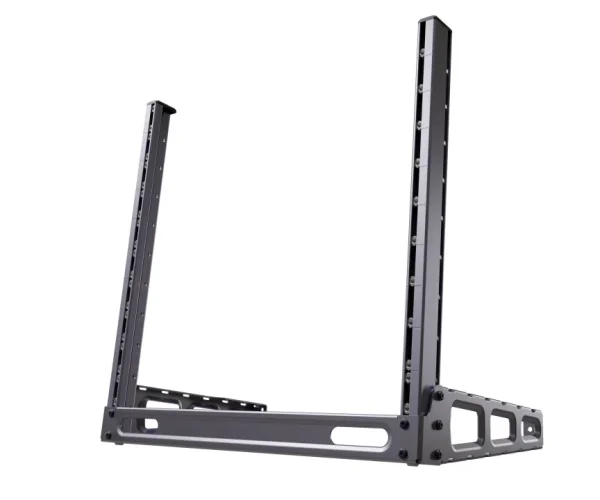 Mikrotik Zubehör Rackmount 19" 10U desktop rack
