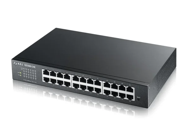 ZYXEL GS1900-24E v3 24-port GbE Switch