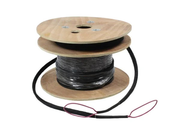 LWL-Kabel, Trunkkabel U-DQ(ZN)BH 8G 50/125, LC/LC OM4 80m, Trommel, Synergy21