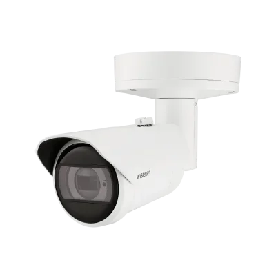Hanwha Techwin IP-Cam Bullet " X-Serie Core XNO-C8083R 6MP AI IR Outdoor