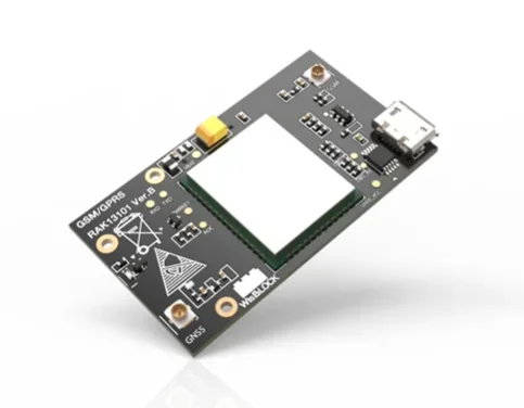 RAK Wireless · LoRa · WisBlock · Location · GSM Module · RAK13101