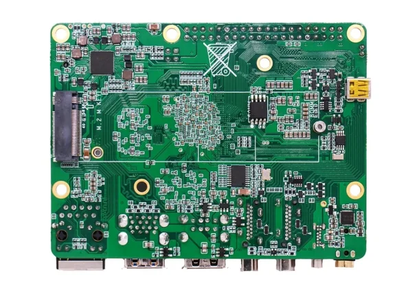 Radxa ROCK 5B RK3588 4GB LPDDR4 RS119-D4
