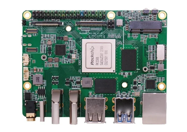 Radxa ROCK 5B RK3588 16GB LPDDR4 RS119-D16