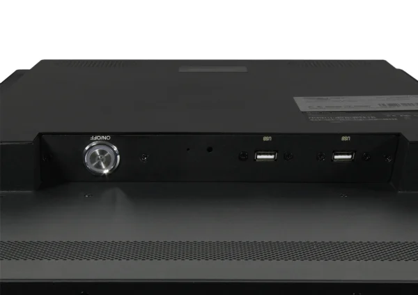 ALLNET Sunlight Pro Ceiling Display 32 Zoll High Brightness (2500-3000 nits) FullHD Signage