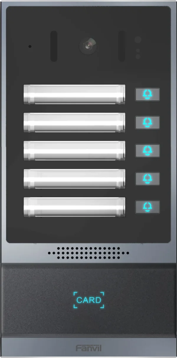 Fanvil TFE i63, Video Door Phone / SIP / POE