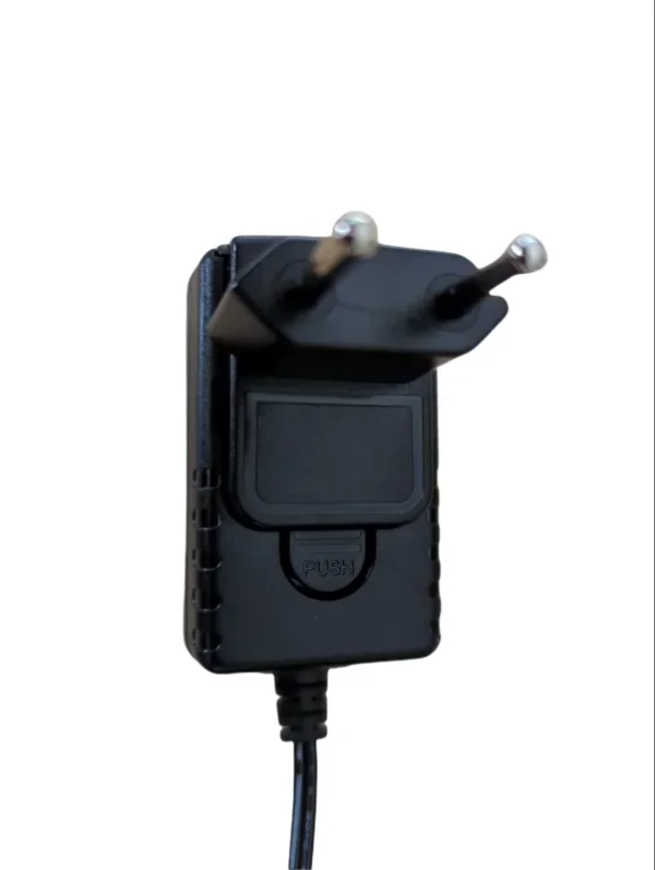 ALLNET Ersatznetzteil 12V/1,5A 4,0mm Hohlstecker Adpater EU/US/UK