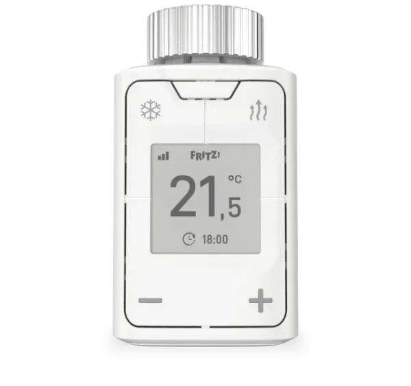 FRITZ!DECT 302 - Smarter Heizkörperregler
