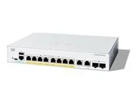 CISCO Catalyst 1200 8-port GE PoE Ext