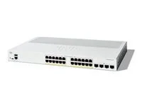 CISCO Catalyst 1200 24-port GE PoE 4x1G