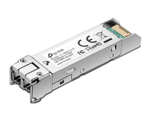 TP-Link - SM311LS - Gigabit Single-Mode SFP Module SPEC: Single-mod