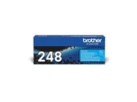 BROTHER TN248C Cyan Toner Cartridge