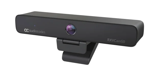 AudioCodes RXV50 4K Video USB Camera Mid size room