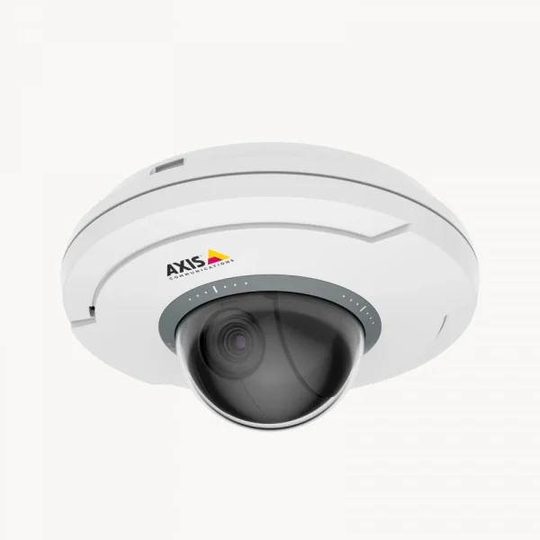 AXIS Netzwerkkamera PTZ Dome Mini M5075-G HDTV 1080p