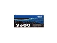 BROTHER TN-3600 Black Toner Cartridge