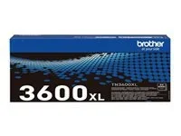 BROTHER TN-3600XL Black Toner Cartridge