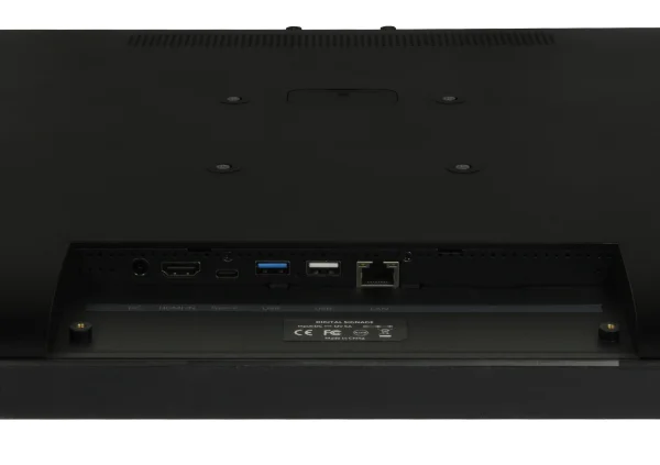 ALLNET High Performance Display 32 Zoll, Android 13, RK3588S2, HDMI In, Farbe schwarz ohne PoE