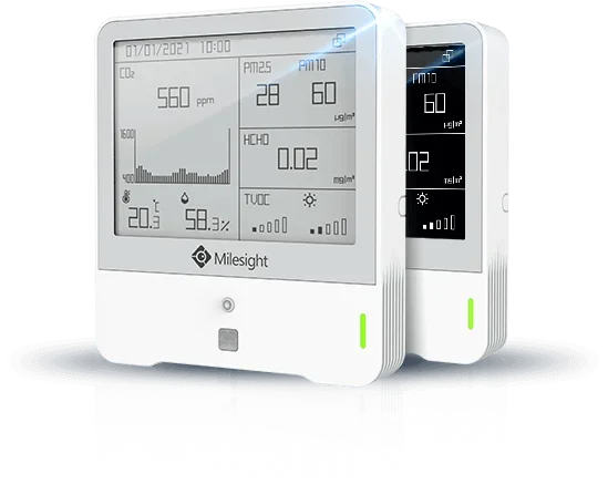 Yeastar Workplace Room Comfort Sensor