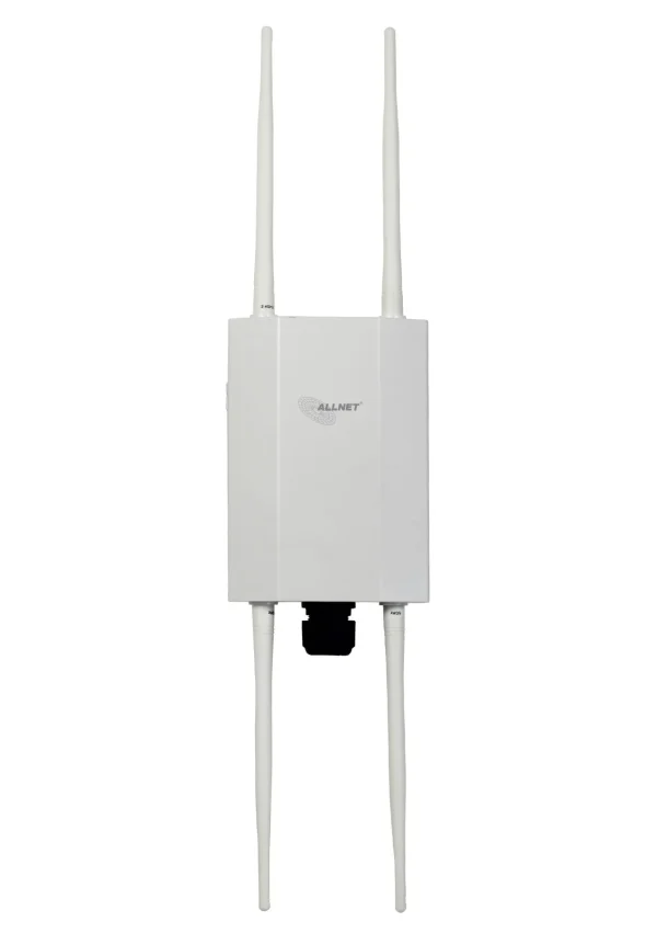 ALLNET Apollo Wireless AP WIFI6 • AX3000 • 2x2 • Outdoor IP67 • 2.5 GbE • ALL-WAPC0522AXO-3000 • Apollo
