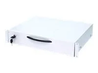 EFB Dokumentenschublade 2HE abschliessb.