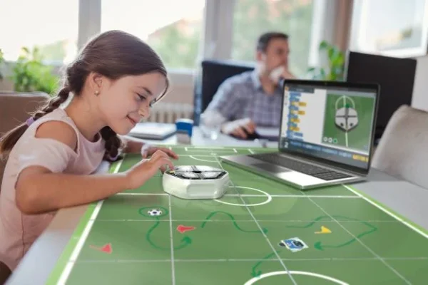 iRobot Root Adventure Pack " Coding with Sports " - Programmieren und Fußball