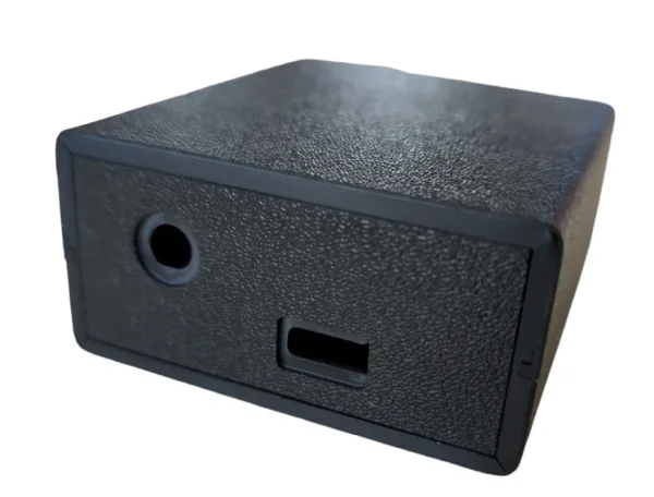 Rock Pi E - zbh. Gehäuse ABS Kunststoff