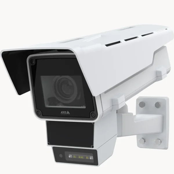 AXIS Netzwerkkamera Box-Typ Q1656-DLE Radar-Video Fusion Camera 4MP