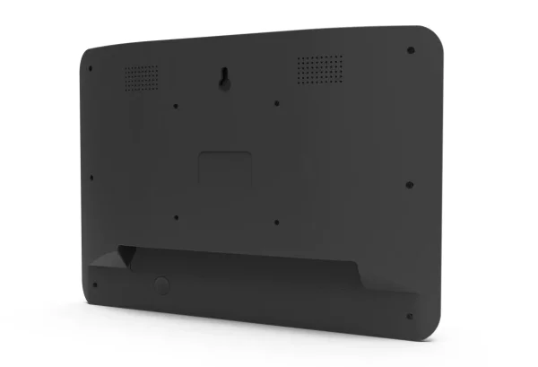 ALLNET Design LED Tablet 10 Zoll RK3568 Android 11 und NFC, Meetingraum Tablet schwarz