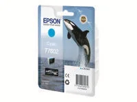 EPSON Tinte T7602 Cyan