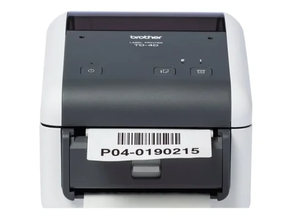 BROTHER Etikettenablöser