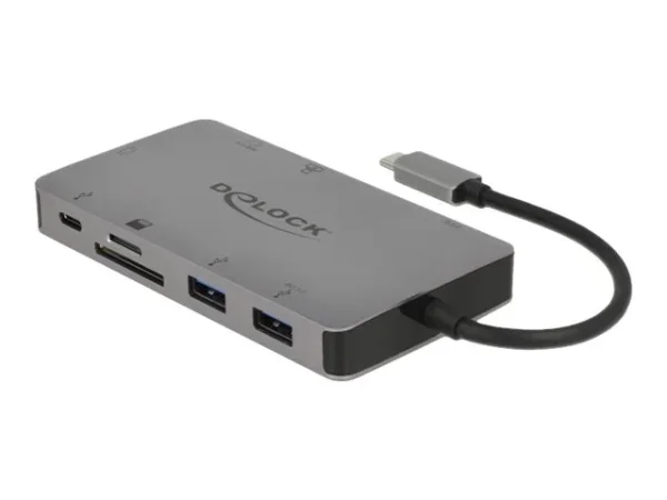 DELOCK USB Type-C Dockingstation 4K
