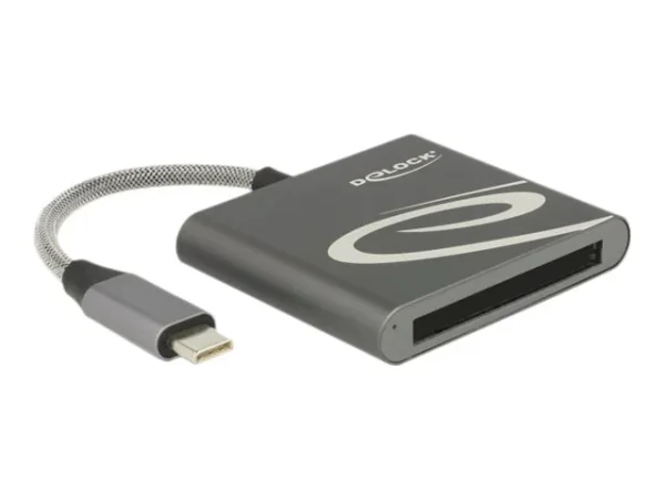 DELOCK USB Type-C Card Reader für Cfast