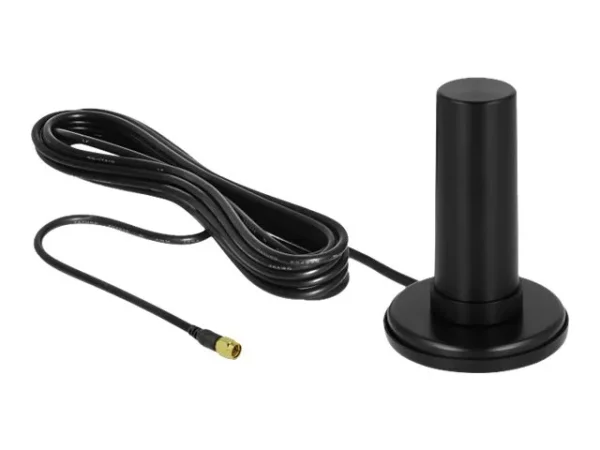 DELOCK 5G LTE Antenne SMA 0 - 3 dBi 3m