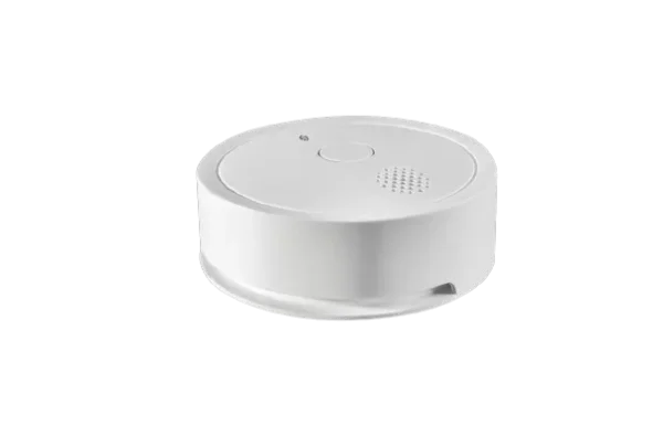 Shelly · Plug & Play · " Plus Smoke" · WLAN Rauchmelder · Akku