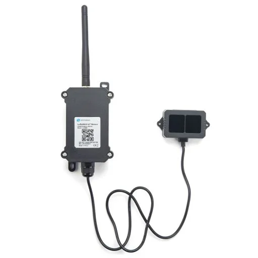DRAGINO · Sensor · LoRa · LLDS40 · LiDAR ToF Distance Detection · LLDS40-EU868