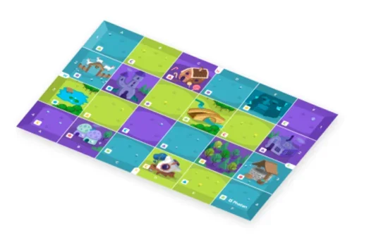 Photon Education MINT Zubehör Bildungsmatte / " EDU Mat"